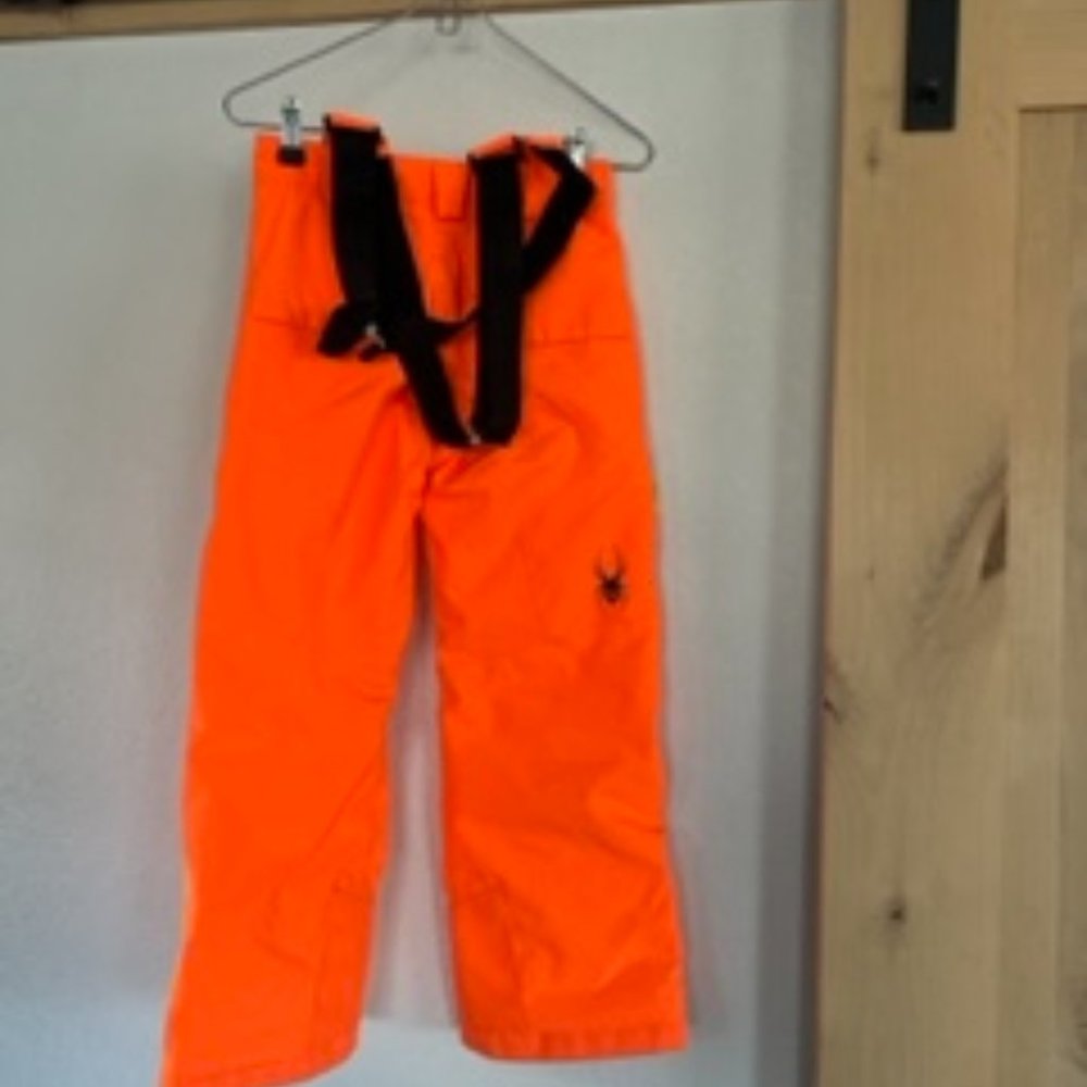 Spyder Size 8 Ski / Snowboard Pants